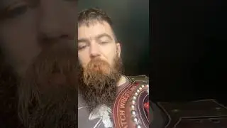 Обновление 3-кратного чемпиона мира по рестлингу