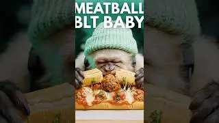 I could barely eat this thing 😭🤣&hellip; #ai #asmr #viral #trending #shorts #viralshorts #relatable