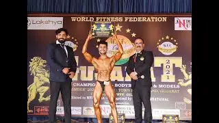 WFF CHAMPIONSHIP FOR MR. GUJARAT 2021...#bodybuilding #fitness #championship #fitnessmodel