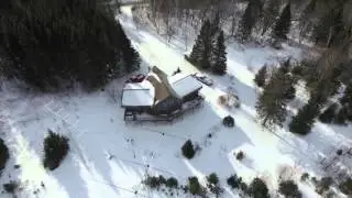 first flight dji p3a