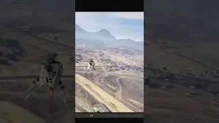 #gta #gaming #playstation going to kill some MPC&rsquo;s to get supplies #gtaworld.