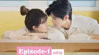 Hidden love (part - 1)💕 c drama explain in odia 🥰(ଓଡ଼ିଆ ରେ) fantasy c drama explain in odia😇 (2025)
