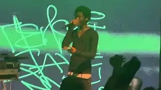 ZAYLEVELTEN PERFORMING BALI, ZANKU & LOWZY AT THE CR🅰️ZIEST SHOW ON EARTH !