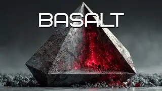 BASALT | Hexagonal Geometry Music for Developers & Deep Thinkers | GEOSPHERE