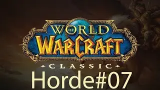 World of Warcraft CLASSIC DEMO [#07] &laquo;&raquo; Ups nicht aufgepasst!