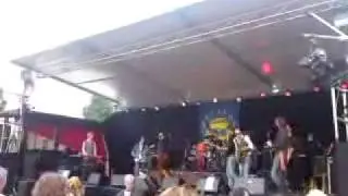 The Wankers - Little Queenie Wormer Live 2010