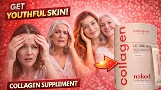 YourHappyLife Collagen Naked Review | Benefits, Uses & Results | Best Collagen Supplement?