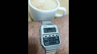 Casio no vende, menos mal, y el sonido de la Alarma de ciertos modelos. (Podcast).