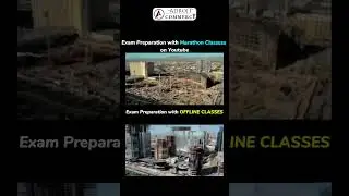 EXAM PREPARATION WITH OFFLINE CLASSES #classes