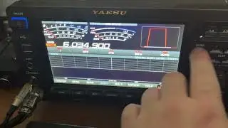 Power of Pass Band Tuning SWL Icom 705 