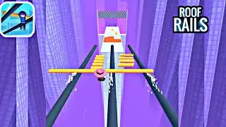Roof Rails by voodoo-Update Gameplay Walkthrough part-19