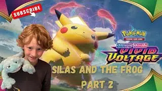 Vivid Voltage booster packs part 2! Still hunting Charizard! #pokemon #pokemoncards