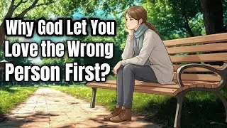 Why God let you love the wrong person first?