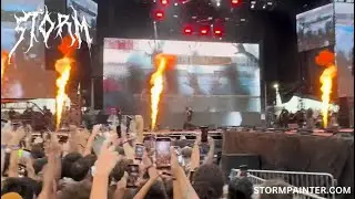 KEN CARSON ROLLING LOUD MIAMI - IT'S OVER (LIVE) [4K] PROD.STORMPAINTER
