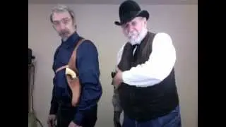 Improved Shoulder Holster