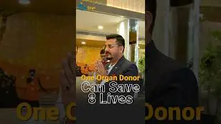 World Organ Donation Day | Spreading Awareness & Saving Lives | Apollo Sage Hospitals, Bhopal