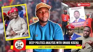 KISESKA UMARU NE DEEP POLITICS  LIVE #subscribe #share #join