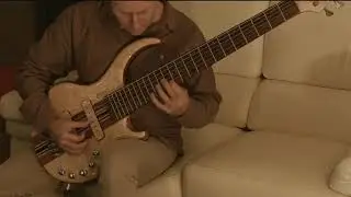 demo  Bass Moscato    Cavatina musique de film - the Deer Hunter  #cavatina #theshadows #bassplayer