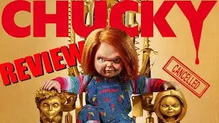 Chucky the TV Series REVIEW | A Chucked Up Show