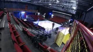 Behind the Scenes - Bringing Peter Pan to the stage