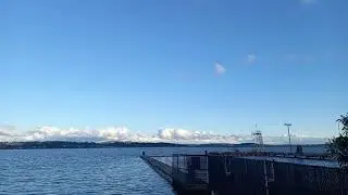 Discover Lake Washington, Seattle, Washington