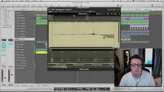 Logic Pro bass music Production - A track taking shape [Part 1/2]
