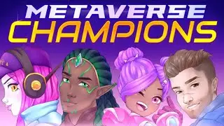 Tutorial de como pegar as caixas do evento Metaverse Champions do Roblox (2 semana-part 1)MarcoZera