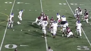 201 Today - March 2022 Part 1: Morton Football