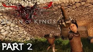 Reign Of Kings - Pilot Series - Part 2 - Becoming The King