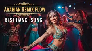 Yalla Habibi 🔥 High Energy Arabic EDM Remix for Dance & Workout