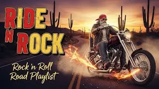 Classic 70s Southern Rock 🇺🇸🔥 Highway Ride Playlist | ZZ Top & Skynyrd 🎸