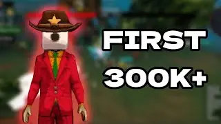 Dicehead pushes me beyond 300K