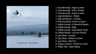 Holger Stief - Forgotten Melodies (full album)