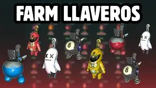 GETTING ALL THE NEW CS2 KEYCHAINS ✅