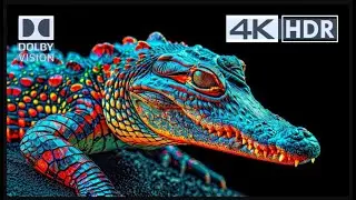 Amazing Nature - HDR 4K Ultra HD Dolby Vision&trade; 60fps