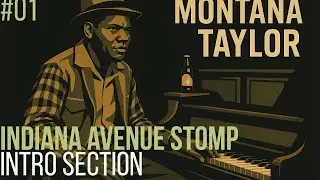 01. Indiana Avenue Stomp - Intro Section (Looped 30 times)
