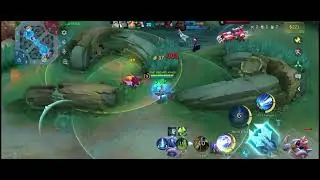 FULL MAIN LAYLA PUSH RANK MOBILE LEGENDS