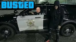 Меня обыскали агенты ФБР&hellip; (История из жизни)