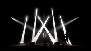 Ghost Town - Esimorp | Lighting show