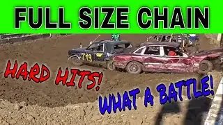 FULL SIZE CHAIN (Wright County Fair)