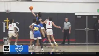 NorCal high school basketball championships highlights - Round 1