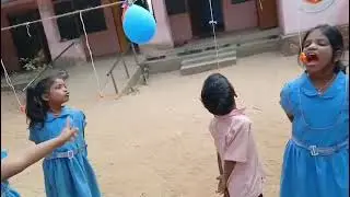 ଜିଲାପି ଖାଇବା ଖେଳ