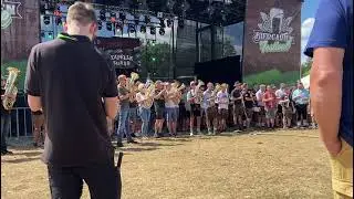 Böhmische Liebe - Gesamtspiel Biergarten Festival 2022