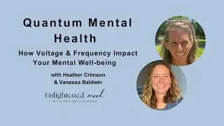 Quantum Mental Health: How Voltage & Frequency Impact Your Mental Well-being