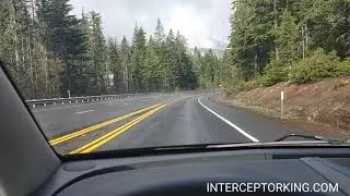INTERCEPTORKING.COM Willamette Pass Hwy 58