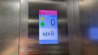 Antibes, France | ILEX Modded Traction Lift | 38 Bd d&rsquo;Aguillon