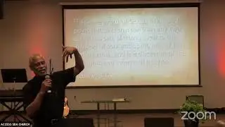 What does love need to flourish?: Pastor Kennedy Vanterpool