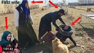 Silence Against Terror: The Second Wife andthe Effects of Her Attacks