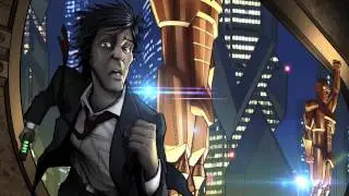 Tricentenario. Graphic Novel. Trailer #1 (in english)
