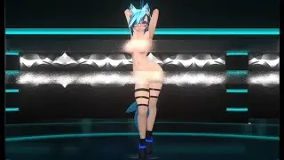 【MMD】〓Phut Hon - Hip SwayV2〓 [Motion Preview]